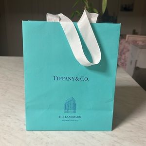 Tiffany & co. Mini tiny bag